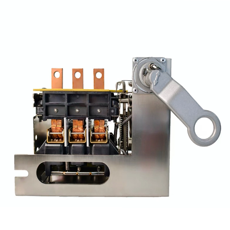 Panel frontal trifásico 2X313A CSP inmerso en aceite de 225KVA