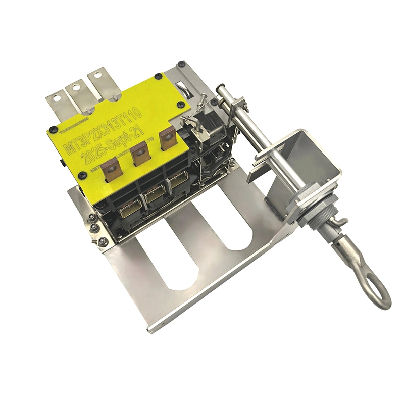 Cubierta superior del interruptor sumergible 2X313A CSP inmerso en aceite 225KVA