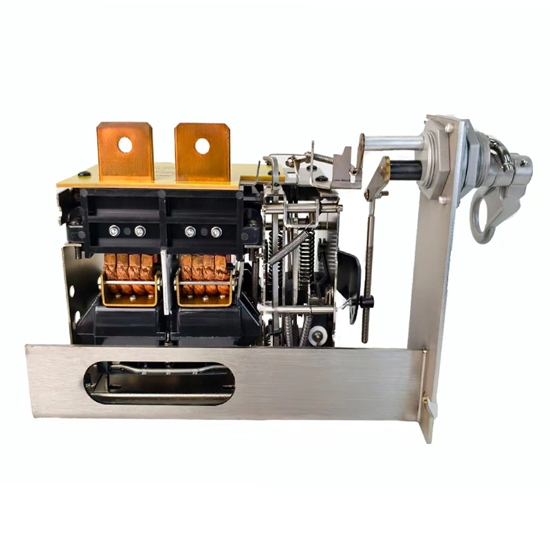 Interruptor automático monofásico 625A CSP de perfil lateral curvo de 150KVA
