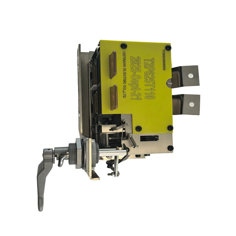 Interruptor monofásico 625A CSP vista superior