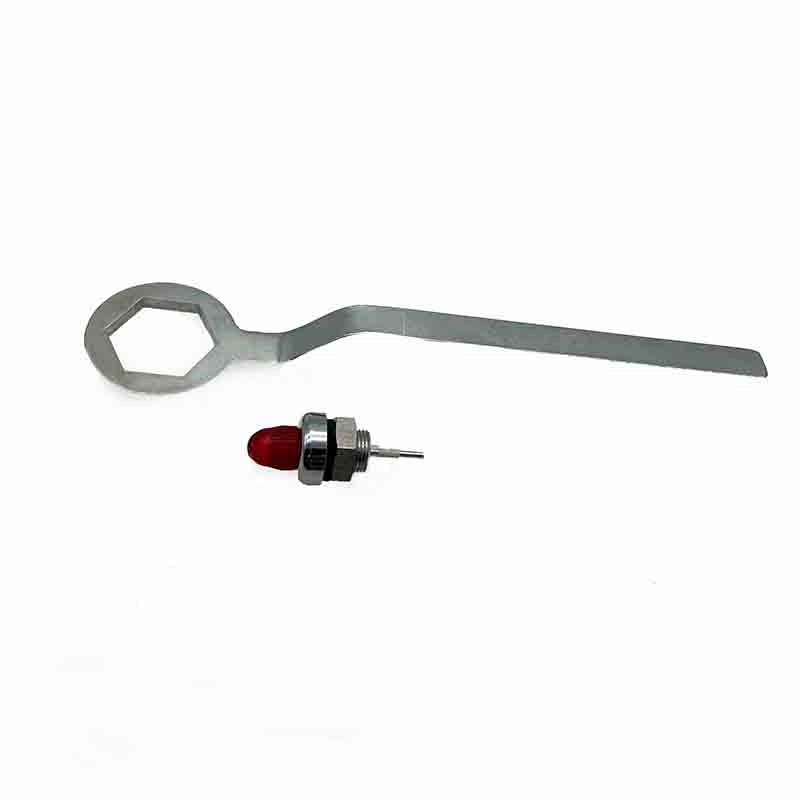Interruptor automático monofásico de 700A CSP de 167KVA llave de disparo plana y luz de señalización