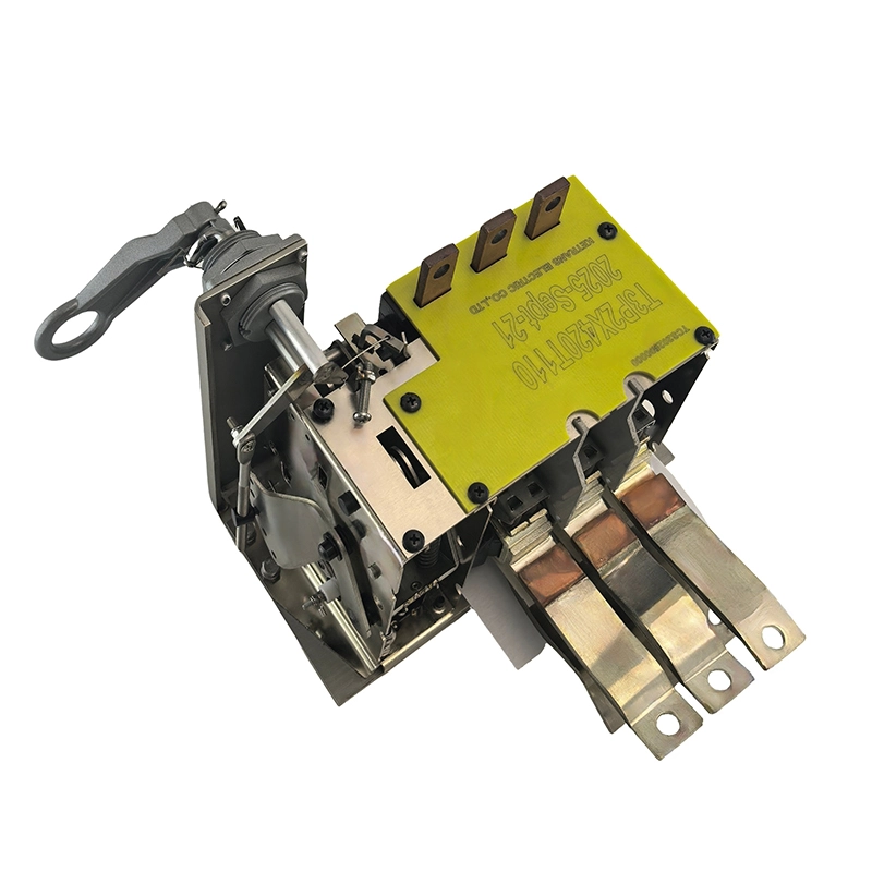 Distribución del terminal del interruptor automático inmerso en aceite 320A CSP 300KVA