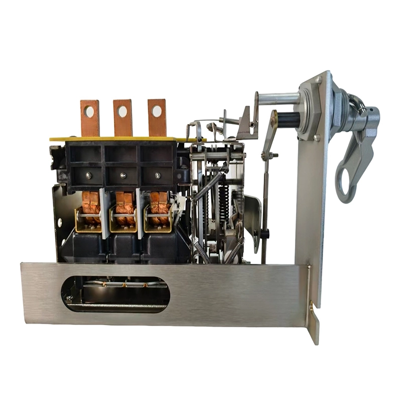Panel de control frontal 300KVA CSP 300KVA